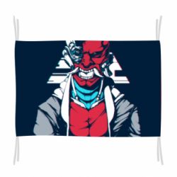 Прапор Cyberpunk 2077 Troll