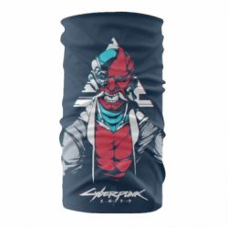 Бандана Cyberpunk 2077 Troll - PrintSalon