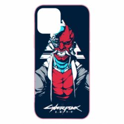 Чехол для iPhone 12 Cyberpunk 2077 Troll - PrintSalon
