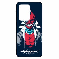 Чехол для Samsung S20 Ultra Cyberpunk 2077 Troll - PrintSalon