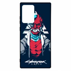 Чехол для Samsung Note 20 Ultra Cyberpunk 2077 Troll - PrintSalon