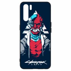 Чехол для Oppo A91/Reno3 Cyberpunk 2077 Troll - PrintSalon