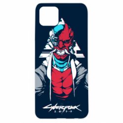 Чехол для Oppo A92s Cyberpunk 2077 Troll - PrintSalon