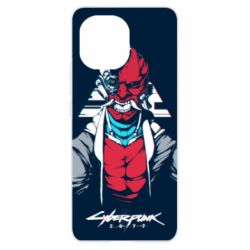 Чехол для Xiaomi Mi11 Cyberpunk 2077 Troll - PrintSalon
