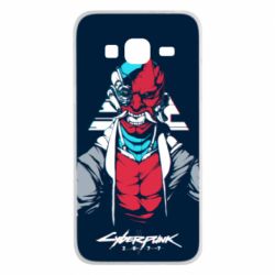 Чехол для Samsung J3 2016 Cyberpunk 2077 Troll - PrintSalon