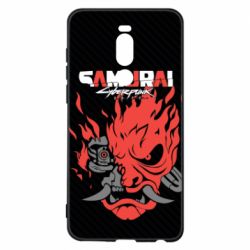 Чехол для Meizu Note 8 Cyberpunk samurai - PrintSalon