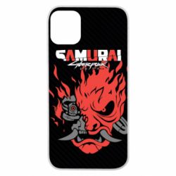 Чехол для iPhone 11 Pro Cyberpunk samurai - PrintSalon