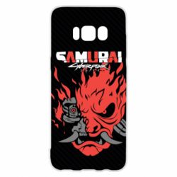 Чехол для Samsung S8 Cyberpunk samurai - PrintSalon