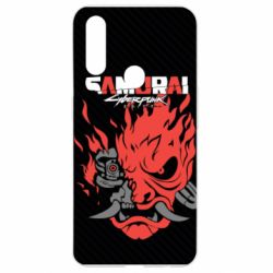 Чехол для Oppo A31 Cyberpunk samurai - PrintSalon