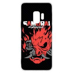 Чехол для Samsung S9 Cyberpunk samurai - PrintSalon