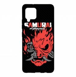 Чехол для Samsung A42 5G Cyberpunk samurai - PrintSalon