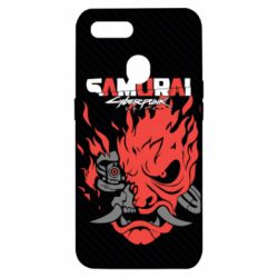 Чехол для Oppo A5s/A12 Cyberpunk samurai - PrintSalon