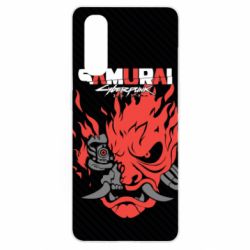 Чехол для Oppo Find X2 Cyberpunk samurai - PrintSalon