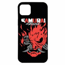 Чехол для iPhone 14 Plus Cyberpunk samurai - PrintSalon