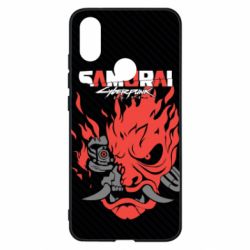 Чехол для Xiaomi Mi A2 Cyberpunk samurai - PrintSalon