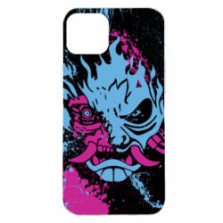 Чохол для iPhone 14 Plus Cyberpunk Spray Neon - PrintSalon
