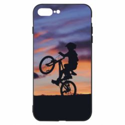 Чохол для iPhone 7 Plus Cyclist - PrintSalon
