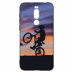 Чохол для Meizu X8 Cyclist - PrintSalon