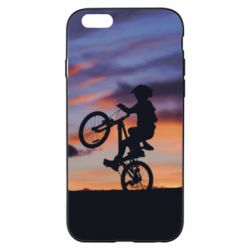 Чохол для iPhone 6/6S Cyclist - PrintSalon