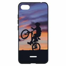 Чохол для Xiaomi Redmi 6A Cyclist - PrintSalon