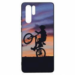 Чохол для Huawei P30 Pro Cyclist - PrintSalon