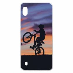 Чохол для Samsung A10 Cyclist - PrintSalon