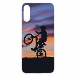 Чохол для Samsung A70 Cyclist - PrintSalon