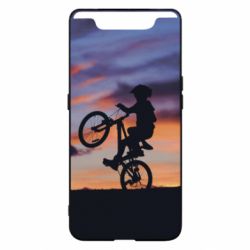 Чохол для Samsung A80 Cyclist - PrintSalon