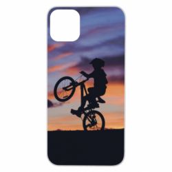Чохол для iPhone 11 Pro Max Cyclist - PrintSalon