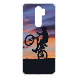 Чохол для Xiaomi Redmi Note 8 Pro Cyclist - PrintSalon