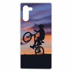 Чохол для Samsung Note 10 Cyclist - PrintSalon