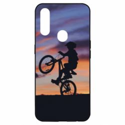 Чохол для Oppo A31 Cyclist - PrintSalon