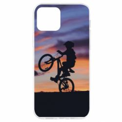 Чохол для iPhone 12 Cyclist - PrintSalon