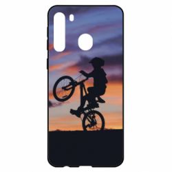 Чохол для Samsung A21 - PrintSalon