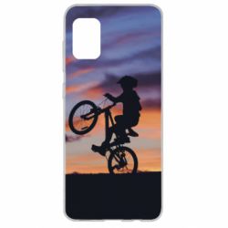 Чохол для Samsung A31 Cyclist - PrintSalon