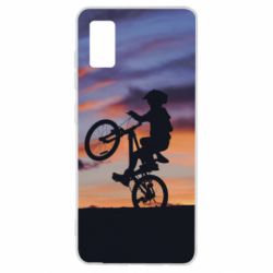 Чохол для Samsung A41 Cyclist - PrintSalon