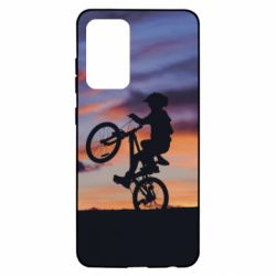 Чохол для Samsung A52 5G Cyclist - PrintSalon