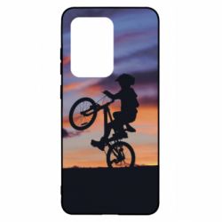 Чохол для Samsung S20 Ultra Cyclist - PrintSalon