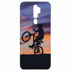 Чохол для Oppo A5/A9 2020 Cyclist - PrintSalon