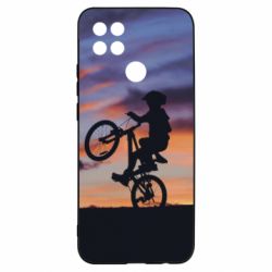 Чохол для Oppo A15s / A15 Cyclist - PrintSalon