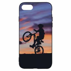 Чохол для iPhone 8 Cyclist - PrintSalon