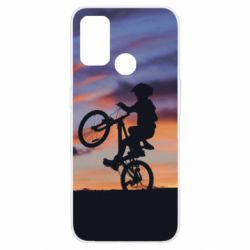 Чохол для Oppo A53 / A32 / A33Cyclist - PrintSalon