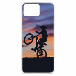 Чохол для Oppo A73Cyclist - PrintSalon