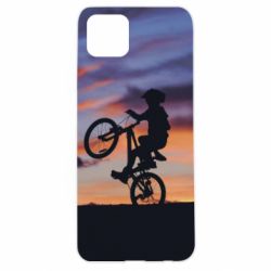 Чохол для Oppo A92sCyclist - PrintSalon