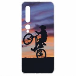 Чохол для Xiaomi Mi10 / 10 Pro Cyclist - PrintSalon