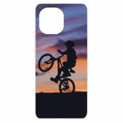Чохол для Xiaomi Mi11 Cyclist - PrintSalon
