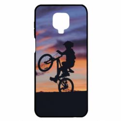 Чохол для Xiaomi Redmi Note 9S / 9Pro / 9Pro Max Cyclist - PrintSalon