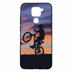 Чохол для Xiaomi Redmi Note 9 / Redmi 10X Cyclist - PrintSalon