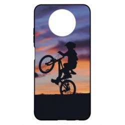 Чохол для Xiaomi Redmi Note 9 5G/Redmi Note 9T Cyclist - PrintSalon