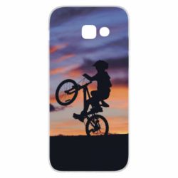 Чохол для Samsung A5 2017 Cyclist - PrintSalon